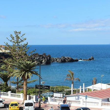 Ocean View Apartment At The Beach Playa De La Arena Puerto de Santiago  Luaran gambar