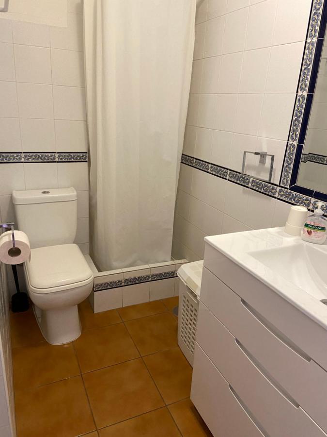 Ocean View Apartment At The Beach Playa De La Arena Puerto de Santiago  Luaran gambar
