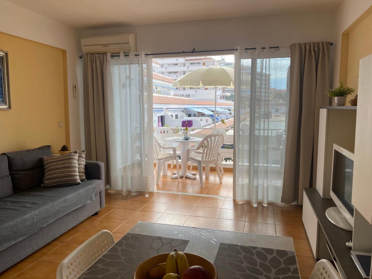 Ocean View Apartment At The Beach Playa De La Arena Puerto de Santiago  Luaran gambar