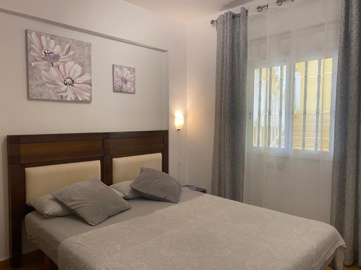 Ocean View Apartment At The Beach Playa De La Arena Puerto de Santiago  Luaran gambar