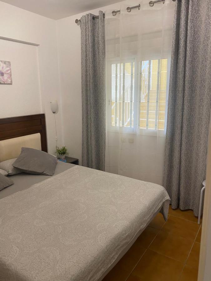 Ocean View Apartment At The Beach Playa De La Arena Puerto de Santiago  Luaran gambar