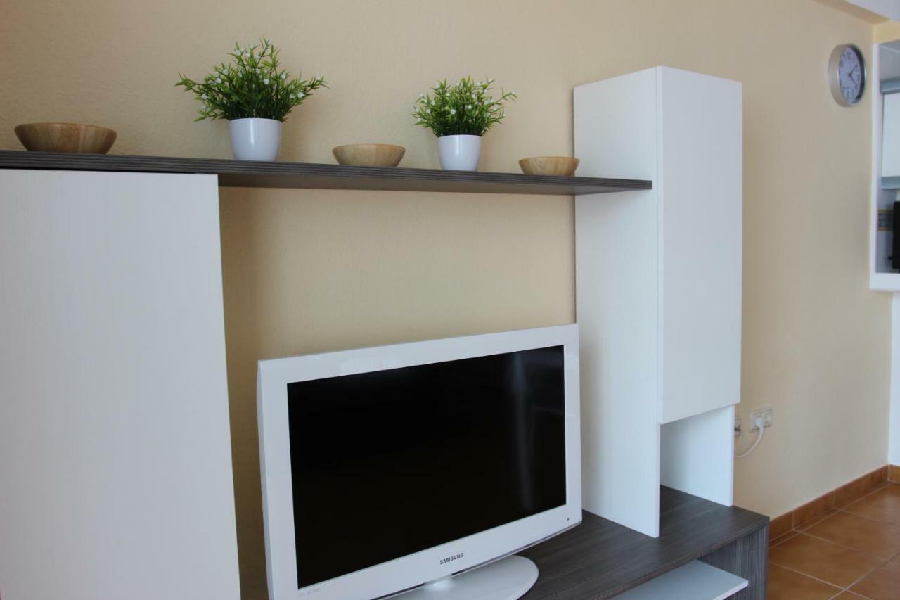Ocean View Apartment At The Beach Playa De La Arena Puerto de Santiago  Luaran gambar