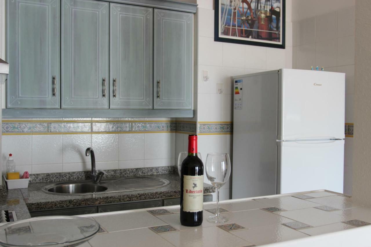 Ocean View Apartment At The Beach Playa De La Arena Puerto de Santiago  Luaran gambar