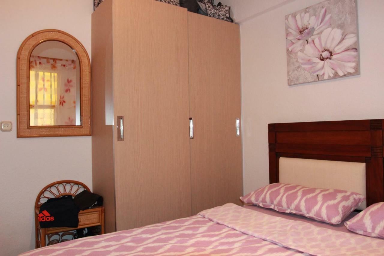 Ocean View Apartment At The Beach Playa De La Arena Puerto de Santiago  Luaran gambar