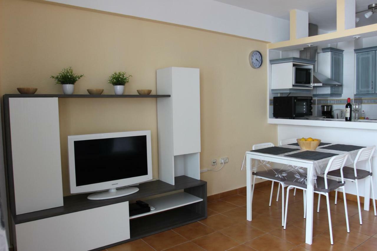 Ocean View Apartment At The Beach Playa De La Arena Puerto de Santiago  Luaran gambar