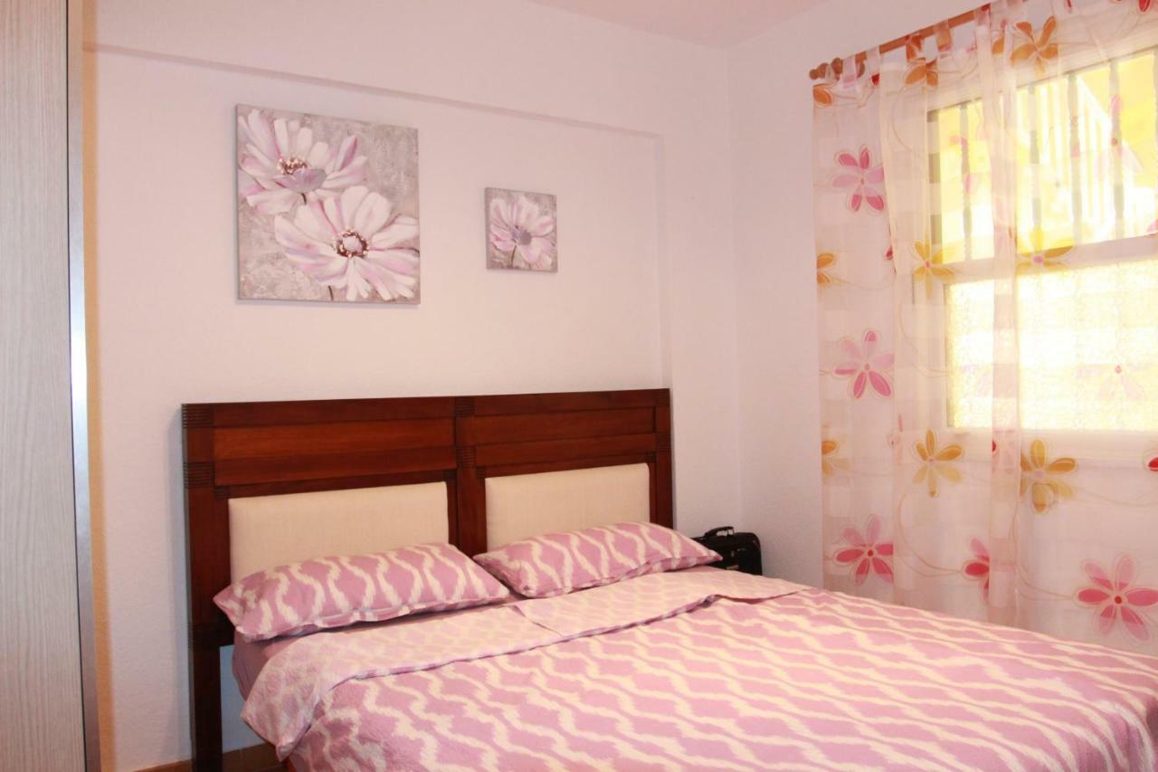 Ocean View Apartment At The Beach Playa De La Arena Puerto de Santiago  Luaran gambar
