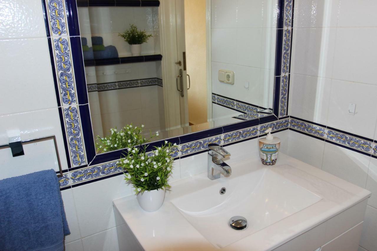 Ocean View Apartment At The Beach Playa De La Arena Puerto de Santiago  Luaran gambar