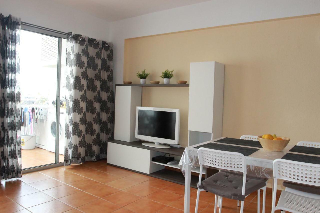 Ocean View Apartment At The Beach Playa De La Arena Puerto de Santiago  Luaran gambar